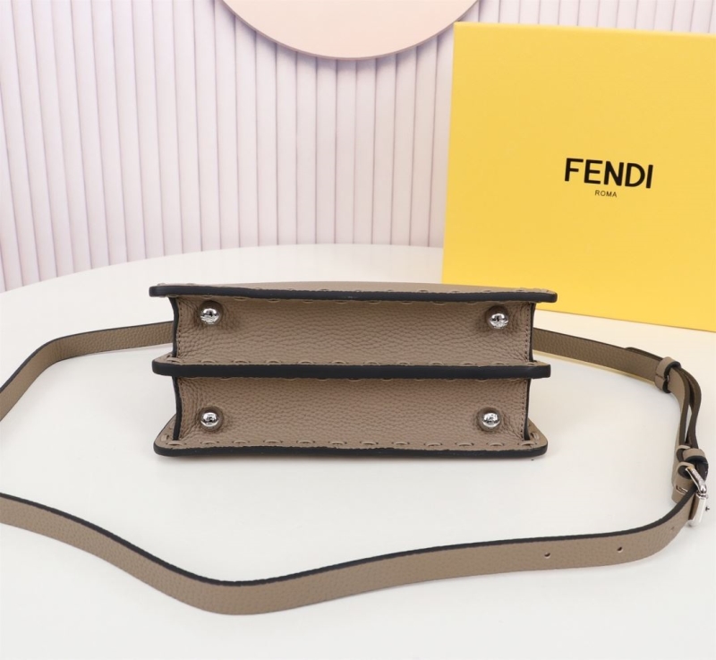 Fendi Top Handle Bags